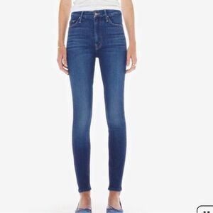 MOTHER jeans Looker Skinnny Size 24